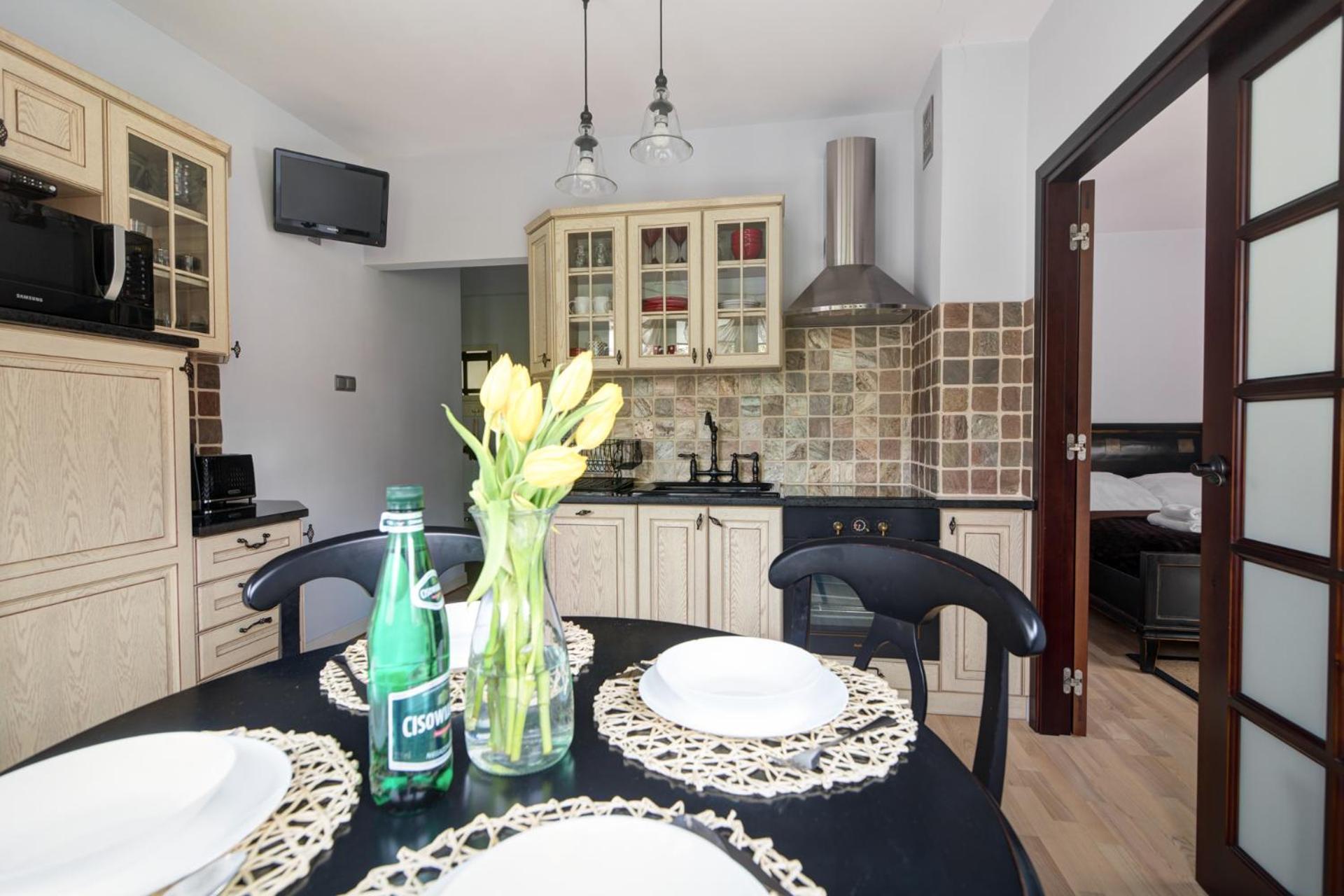 Apartamenty Natalia - Bezplatny Parking Krynica-Zdrój Exterior foto