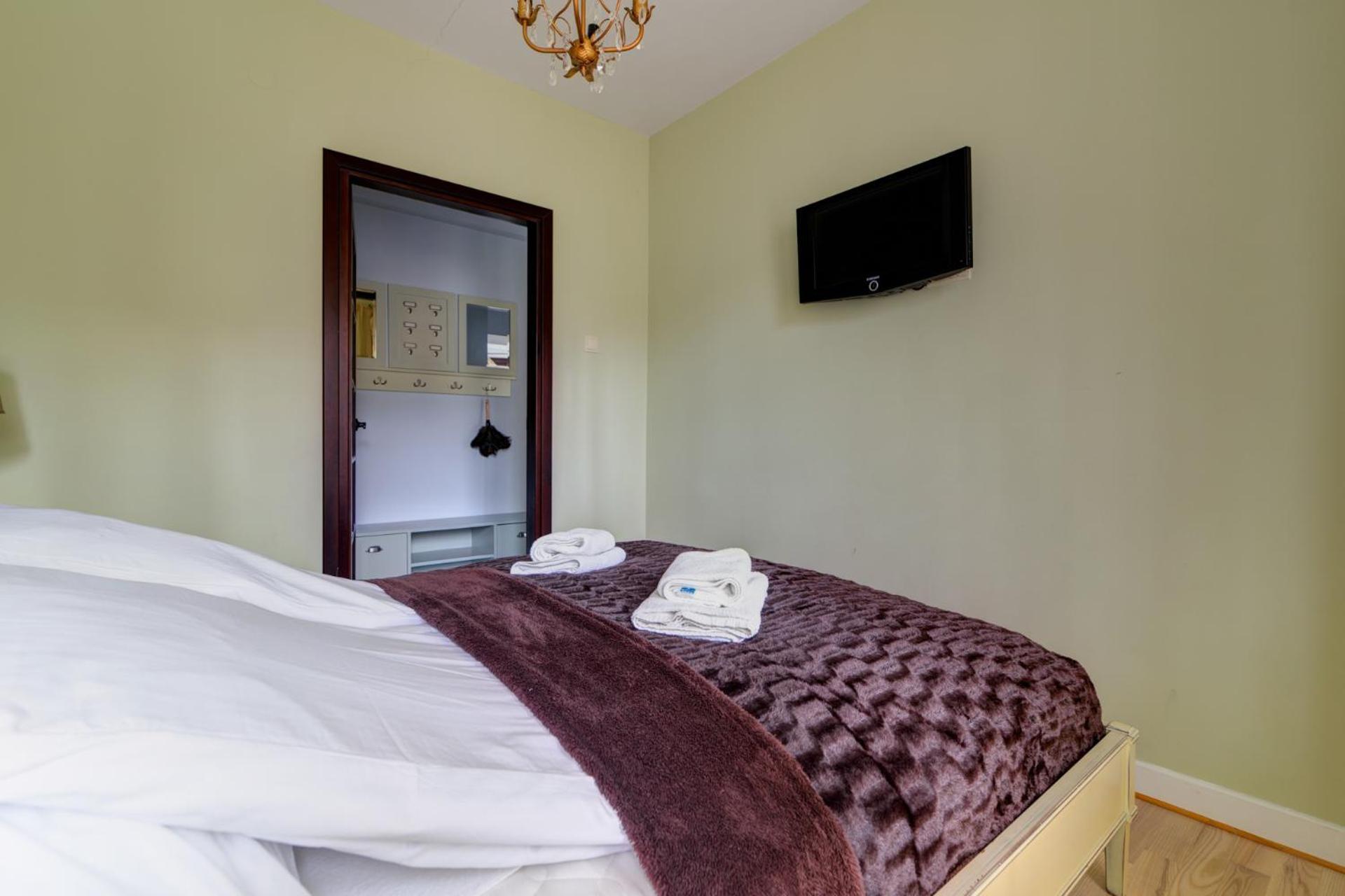 Apartamenty Natalia - Bezplatny Parking Krynica-Zdrój Exterior foto