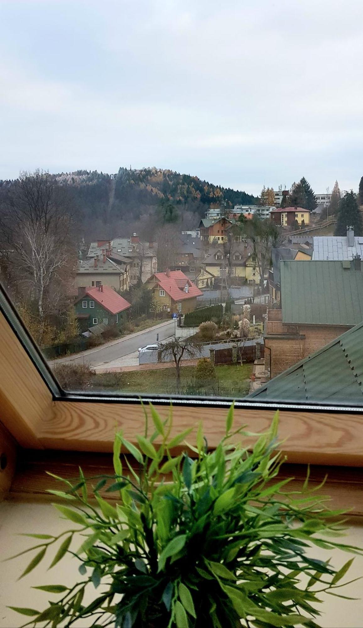 Apartamenty Natalia - Bezplatny Parking Krynica-Zdrój Exterior foto