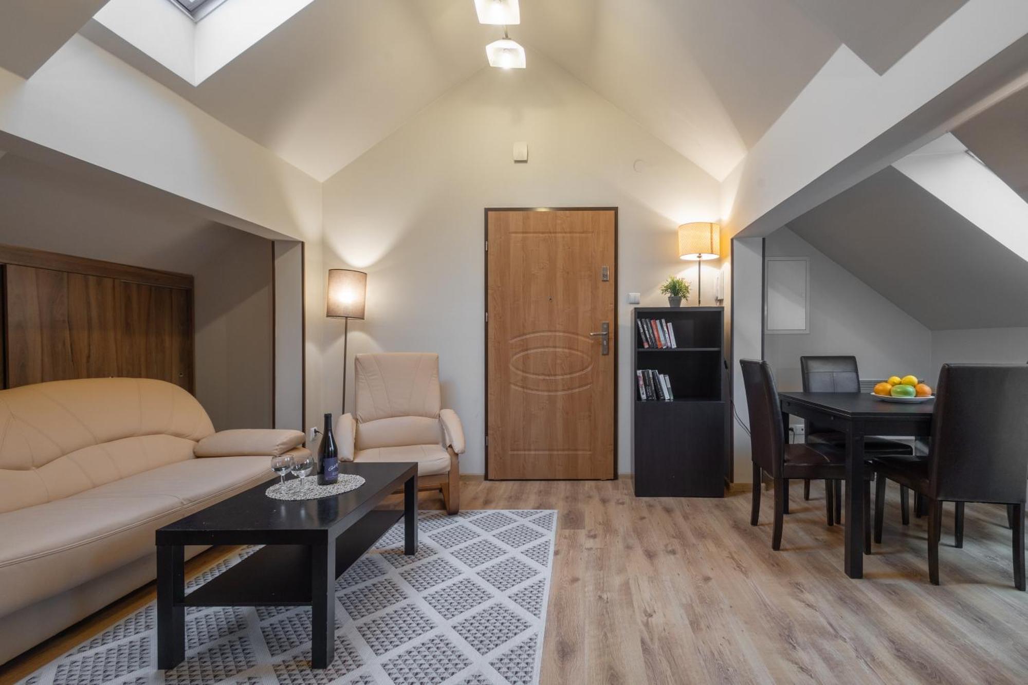 Apartamenty Natalia - Bezplatny Parking Krynica-Zdrój Exterior foto