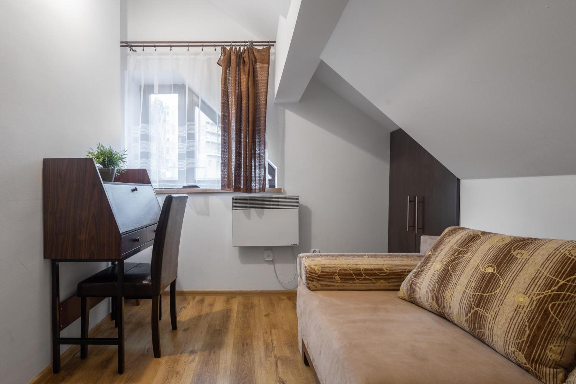 Apartamenty Natalia - Bezplatny Parking Krynica-Zdrój Exterior foto