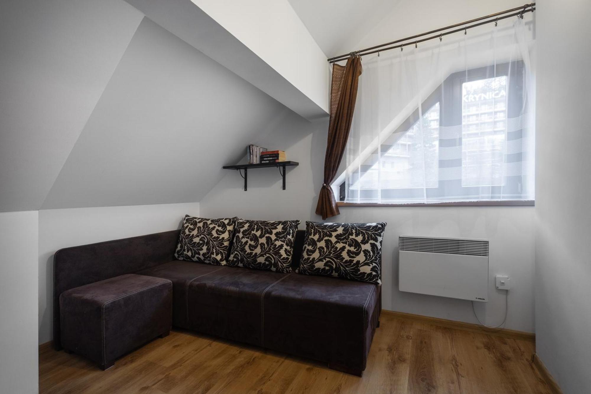Apartamenty Natalia - Bezplatny Parking Krynica-Zdrój Exterior foto