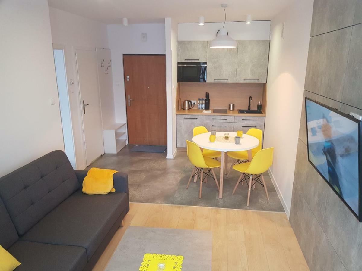 Apartamenty Natalia - Bezplatny Parking Krynica-Zdrój Exterior foto