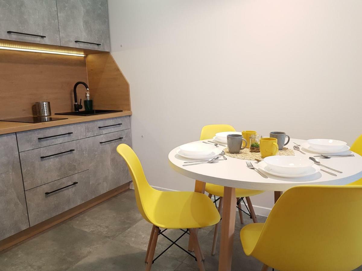 Apartamenty Natalia - Bezplatny Parking Krynica-Zdrój Exterior foto