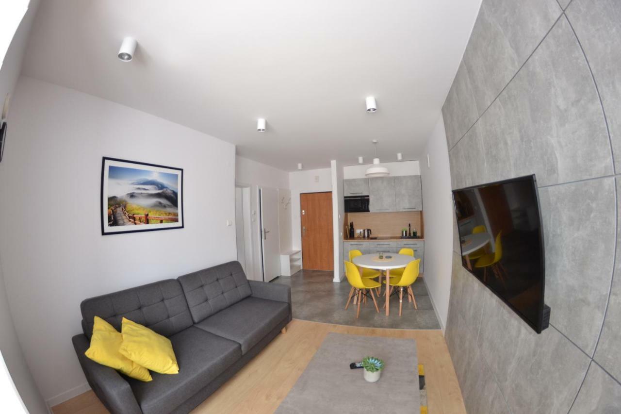 Apartamenty Natalia - Bezplatny Parking Krynica-Zdrój Exterior foto