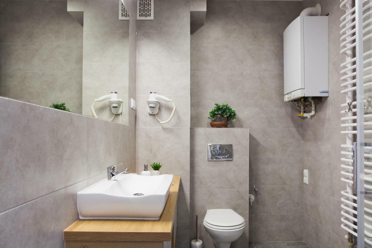 Apartamenty Natalia - Bezplatny Parking Krynica-Zdrój Exterior foto