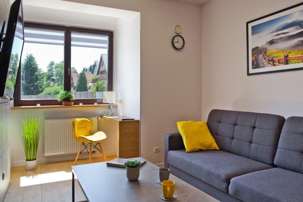 Apartamenty Natalia - Bezplatny Parking Krynica-Zdrój Exterior foto