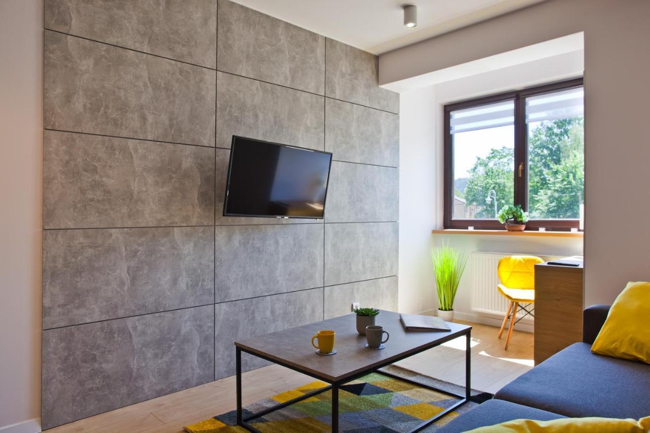Apartamenty Natalia - Bezplatny Parking Krynica-Zdrój Exterior foto